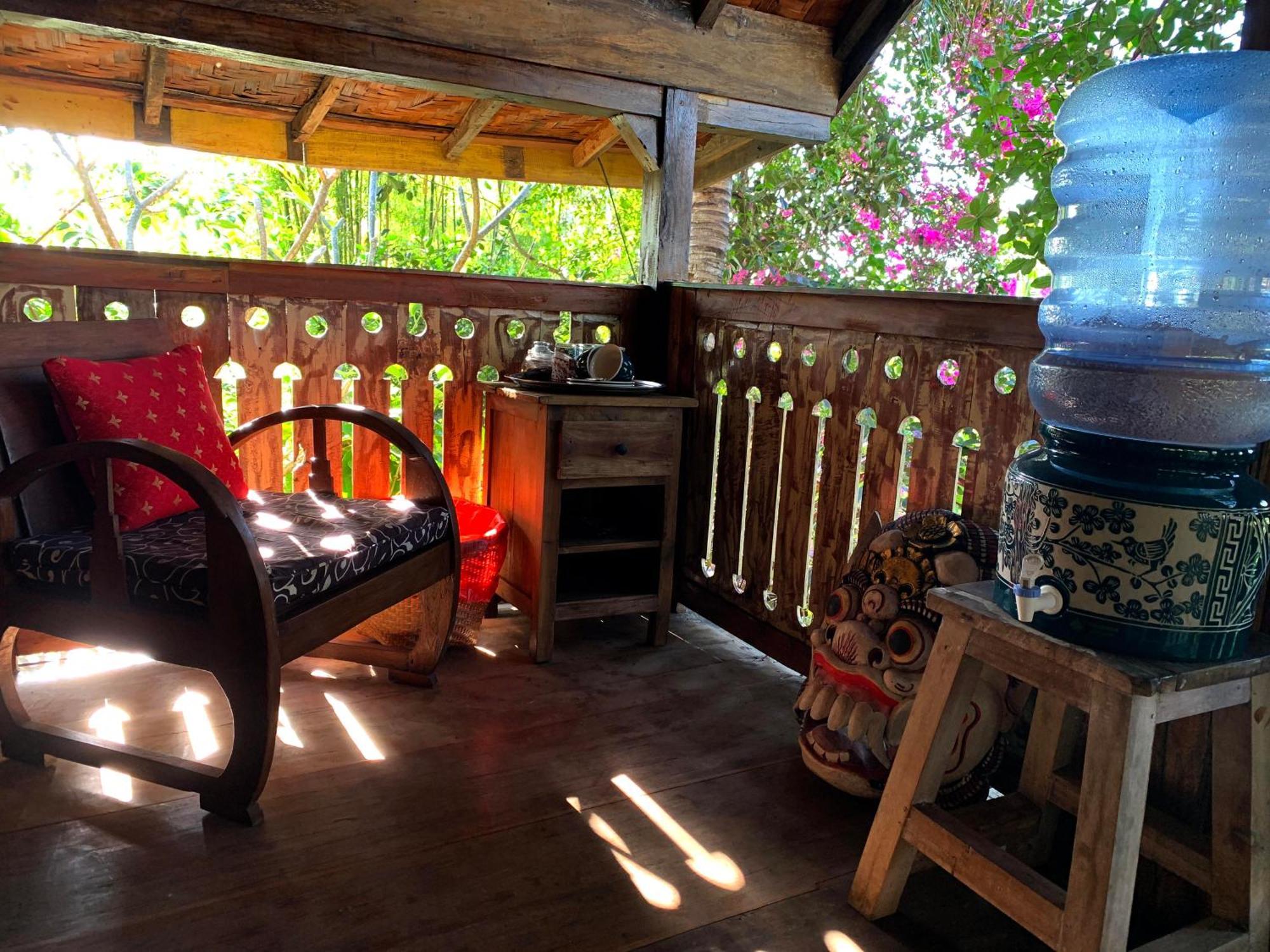 Kepuh Hébergement de vacances *